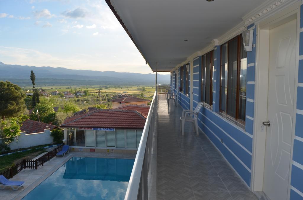 Hotel Goreme Sakura Pamukkale Exterior photo